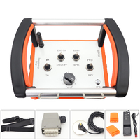 Transmetteur sans fil professionnel 12 canaux PWM HAN32, télécommande radio industrielle pour grue hydraulique