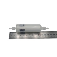 Filtro de Tinta Cilíndrico de Buena Calidad de 5μm y 3*4mm para Impresoras de Inyección de Tinta de Gran Formato, Eco Solvente, Sublimación y DTF