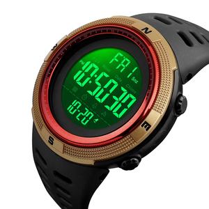Relojes Hombre <span class=keywords><strong>Digital</strong></span> Skmei 1251 <span class=keywords><strong>Reloj</strong></span> deportivo Relojes digitales impermeables <span class=keywords><strong>de</strong></span> lujo <span class=keywords><strong>Reloj</strong></span> <span class=keywords><strong>De</strong></span> Hombre para hombre - Product Image 6