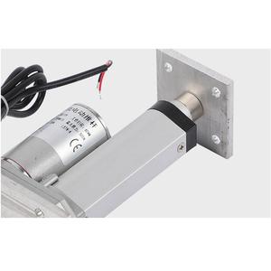 Actionneur linéaire résistant à la boue 2000N 24V 150mm de course IP65 pour motoculteur monté sur <span class=keywords><strong>tracteur</strong></span> avec réglage de la profondeur de travail - Product Image 5