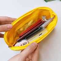 Sac de rangement pour accessoires numériques multicouches Pochette pour câble d'écouteur d'alimentation Pochette technique personnalisée