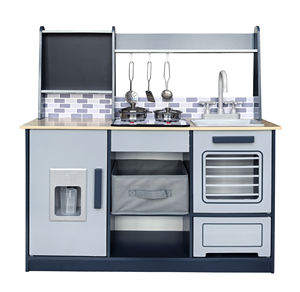 Chine Gros Simulation Four À Micro-ondes <span class=keywords><strong>Jouet</strong></span> En Bois Enfants Faire semblant De Jouer Préscolaire <span class=keywords><strong>Cuisine</strong></span> Jouets - Product Image 6