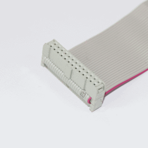 2.54 Pitch IDC kabel datar sekat FC-2 * 10P kabel Terminal Crimp penahan Speaker mudah - Product Image 5