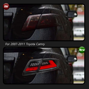 New LED Tail <b>Light</b> Conversion Kit Glowing Turn Signals 1 Year Warranty for 2007-2011 for for US-Spec <b>Rear</b> <b>Light</b> Assembly - Product Image 5