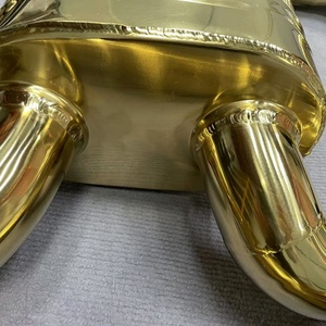 Système d'échappement Catback en alliage de titane avec soupapes pour BMW M3 M4 G80 G82, silencieux et embouts - Product Image 2