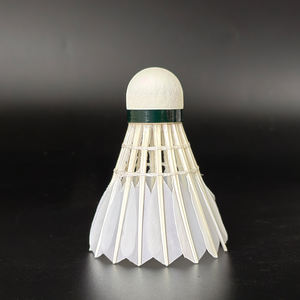 Dunun <span class=keywords><strong>DR</strong></span>-13 درجة فائقة أوزة تصويب الريش الريشة مكوك الريشة الديك مكوك جيد جدا الرحلة المتانة البطولة - Product Image 2