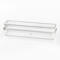 Offre Spéciale – Contenants de Boulangerie Jetables Transparents en PS de Qualité Alimentaire Zhongyi – Boîtes à Desserts Épaisseur Personnalisable Modèle 017 pour Gâteaux, Pains et Salades