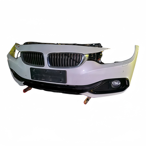 Kit Completo de Carrocería Delantera con Faros LED para <span class=keywords><strong>BMW</strong></span> Serie 4 F32F33F36 428i <span class=keywords><strong>430i</strong></span>, Usado, Ensamblaje de Parachoques Atornillable, 1 Año de Garantía - Product Image 3