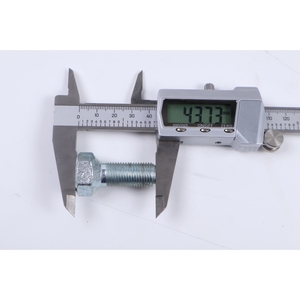 Boulon / <span class=keywords><strong>Goujon</strong></span> <span class=keywords><strong>de</strong></span> <span class=keywords><strong>roue</strong></span> avant 518611M1 pour tracteurs séries 1000, 200/2600/2700, 300/3000, 3600, 500/600/6100 – Pièces <span class=keywords><strong>de</strong></span> machines agricoles - Product Image 3
