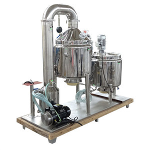 Máquina Automática de Acero Inoxidable para el Procesamiento de Miel, Equipo de Extracción, Filtración y Refinación de Miel - Product Image 2