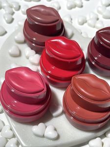 Stick de <span class=keywords><strong>blush</strong></span> crème teinté pour les lèvres et les joues en forme de cœur, baume multi-usages hydratant, éclat naturel, marque privée OEM - Product Image 5