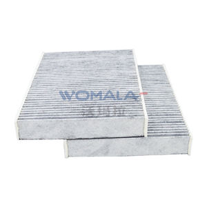 Filtro de aire de cabina WOMALA 64115A29D99 para BMW 5 'Series 518d <span class=keywords><strong>520d</strong></span> 520dX 520i 6' Series 640i 7 'Series 730Ld <span class=keywords><strong>2022</strong></span> - Product Image 3