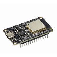 Carte de développement USB Type-C ESP32 CH340C WiFi, protection de circuit double cœur à très faible consommation