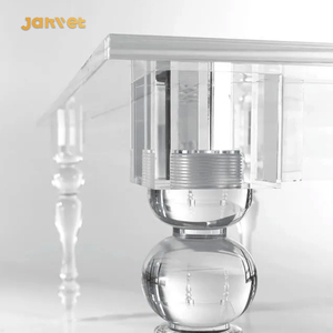 Bán buôn hình chữ nhật sự Kiện Đảng đám cưới trong suốt rõ ràng Acrylic bảng - Product Image 4