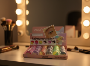 Saniye Active Water Shadow Cream Ombretto liquido multicolore con brillantini PEEM'NCV 6C088 - Product Image 2