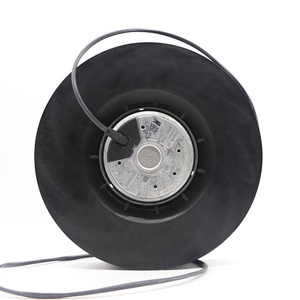 R2E220-AA40-A8 ebmpapst 220mm 230VAC 0.4A 90W 2700RPM Inverseur d'inclinaison vers l'arrière Turbine Ventilateur de refroidissement centrifuge M2E068-BF - Product Image 5