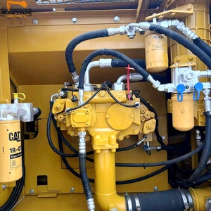 Excavatrice sur chenilles d'occasion CAT 330D2L de 30 tonnes Caterpillar avec godet de 1,6 m³ pour composants essentiels du moteur et de la pompe - Product Image 4