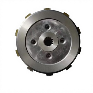 Ensemble d'<span class=keywords><strong>embrayage</strong></span> central de moto DX160 de l'usine de Chongqing, compatible avec DX160 CG150 CG200 |   Prix direct usine bas - Product Image 5