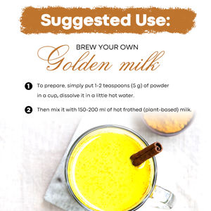 مسحوق الكركم الأصفر OEM الطاقة من مسحوق الكركم - Product Image 6