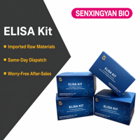 Kit ELISA PLRV pour la détection du virus de la rouleau de feuilles de pomme de terre dans les échantillons de tissus végétaux