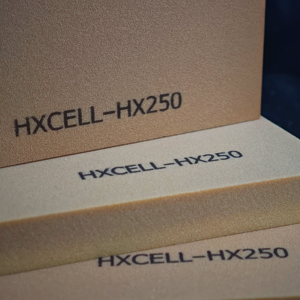 Panneau sandwich composite PVC HORIZON HXCELL HX250 250 kg avec âme en mousse pour panneau intérieur de métro - Product Image 4