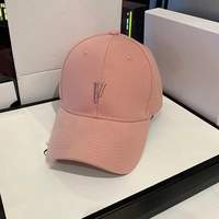 Cappellino da Baseball Strutturato Estivo per Uomo e Donna, Cappello Regolabile con Chiusura Snapback per Sport all'Aperto