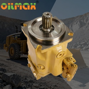 Bomba de Pistones Hidráulica de Repuesto 358-5084, Eje S de 14T, Compatible con Rexroth, para Cargadora, Excavadora y Estación Hidráulica - Product Image 1