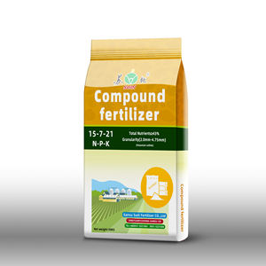 15-7-21 <span class=keywords><strong>Npk</strong></span> Compuesto Fertilizante Agricultura ecológica - Product Image 4