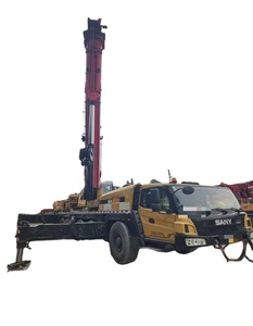 รถเครน2021 SAC2600T8ใช้ได้ทุกพื้นที่เครนเคลื่อนที่ที่ใช้แล้วมี STC1000C7 STC1000t7 260T 130T 100T - Product Image 1