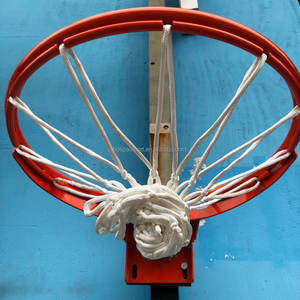 Panier de basket-ball robuste à rupture rapide, fabriqué par le fabricant, <span class=keywords><strong>NBA</strong></span>, acier massif, 3 ressorts, panier de basket-ball à rupture rapide pour dunk - Product Image 4