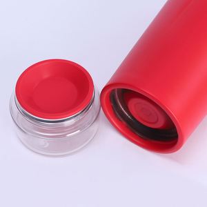 Cross-border Fashion Portable <b>Shaker</b> Cup Reusable Metal <b>Bottle</b> 316L Stainless Steel Vacuum Thermos 6-12 Hours Large Capacity - Product Image 4