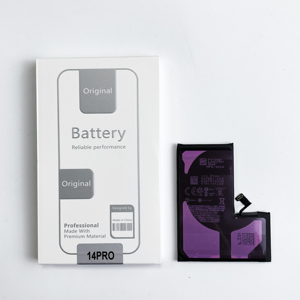 Batería de teléfono móvil de alta calidad para <span class=keywords><strong>iPhone</strong></span> SE <span class=keywords><strong>6</strong></span> <span class=keywords><strong>6S</strong></span> 7 8 Plus X XR XS 5G 7G 6G 11 12 13 14 15 Pro Max 6P 6SP reemplazo - Product Image 1