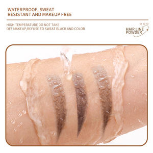 Poudre de Teint Bio 12 Couleurs Personnalisable OEM – Stylo Correcteur Racine Capillaire à Couverture Rapide, Fixation Forte et Longue Durée - Product Image 5