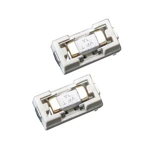 VF154/VF154T Ensemble porte-fusible certifié RoHS à décalage temporel 62mA-10A Pack de bobine certifié US/CA 1000 pièces - Product Image 1