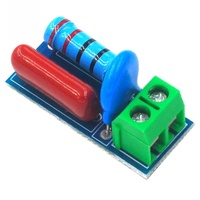 Module de protection anti-interférences électromagnétiques RC-SNUBBER-PROTECTION-MODULE, module de circuit d'absorption, protection des contacts de relais, pour IoT
