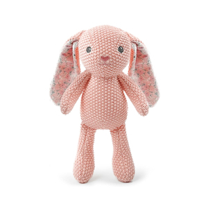 ISO Factory <strong>Knitted</strong> Plush Toy Premium Quality <strong>Knitted</strong> Stuffed Animal Unicorn <strong>Rabbit</strong> Turtle Soft Dolls OEM ODM Custom <strong>Pattern</strong> Toy - Product Image 6