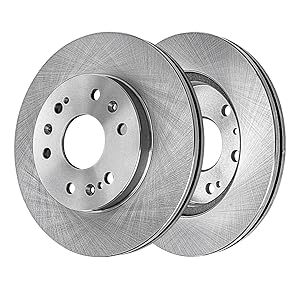 ชุดเบรคหน้าแบบเหล็กหล่อสำหรับ Altima 2.5 2007-2012พร้อมดิสก์เบรก700C ผิวโลหะคาร์บอน T700 Chery <span class=keywords><strong>xcross</strong></span> 2015 - Product Image 6