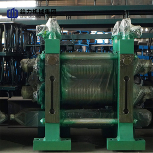 Laminatoio a due rulli da 520 mm per linea di produzione barre d'armatura |   Soluzione Completa per la Sgrossatura per Africa e Asia - Controllo PLC ad Alta Efficienza Energetica - Product Image 1