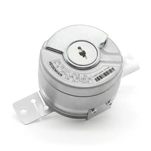 Encoder Rotatorio Heidenhain ERN1381.020-2048, Tipo de Contacto Incremental, Componente Industrial - Product Image 4