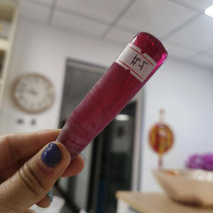 Corindon brut non taillé, prix de gros usine, pierre brute de saphir synthétique pour la fabrication de pierres précieuses en vrac - Product Image 4