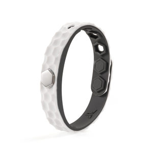 Negative Ion Bio Resonance Energy Bracelet Sports Basketball Fitness Wristband Fashion Bracelet For Men Women - Product Image 4