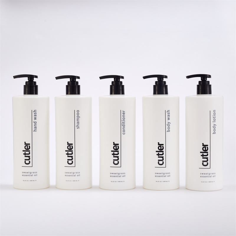 Customized Disposable Body Wash 1 Gallon