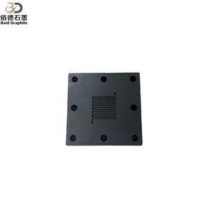 हाइड्रोजन ईंधन सेल बैटरी के लिए ग्रेफाइट द्विध्रुवी प्लेट - Product Image 4