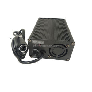 <span class=keywords><strong>Chargeur</strong></span> Rapide EU Prise 58.8V 5A 67.2V 5A LP16 GX16 pour Trottinette MINIMOTORS <span class=keywords><strong>Dualtron</strong></span> 52V 60V 72V DT Mini 110-220V - Product Image 4