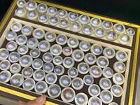 Xingye — perles de mer en forme de chapeau AAA, pierres naturelles, bon marché, qualité supérieure, vente en gros, bricolage,, perles