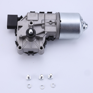 <span class=keywords><strong>Motor</strong></span> de Limpiaparabrisas Delantero al por Mayor Compatible con Polo Mk4 2001-2009 Reemplaza 6Q2955119A 6Q2955023E - Product Image 6