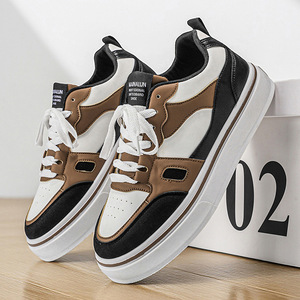 Zapatos de Seguridad Personalizados para Hombre, Transpirables, Duraderos, con Cordones, de Cuero, para Exteriores - Product Image 2