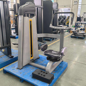 Source Usine Force Supérieure Dezhou Fitness Pin Chargé Commercial Tronc Rotation Entraîneur Pour Gym Utiliser <span class=keywords><strong>Musculation</strong></span> - Product Image 2