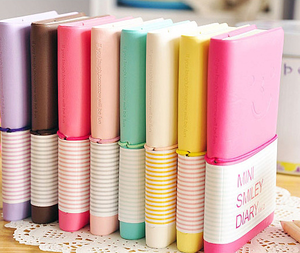 Biểu Tượng Tùy Chỉnh Túi Tạp Chí Nhật Ký PU Da 80*130 Mm 100 Sheets Máy Tính Xách Tay Khuyến Mãi Văn Phòng Học Sinh Văn Phòng Phẩm <span class=keywords><strong>Notepad</strong></span> - Product Image 2