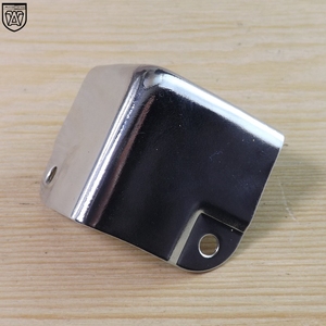 Protectores de Esquinas Planas 335-35, Protector de Bordes Cuadrados de Triple Envoltura para Cajas de Transporte y Cajas de Madera - Product Image 3